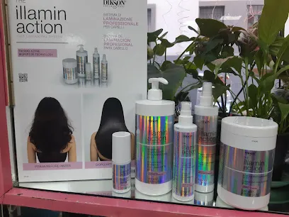 HAIR COOL PELUQUERIA