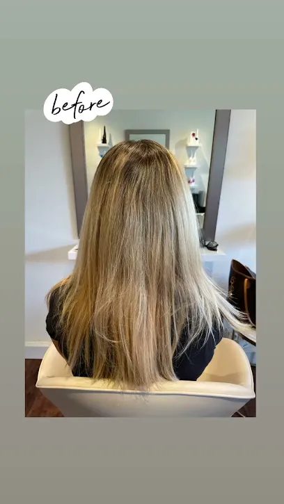 Hair Rebecca Wiesmeier
