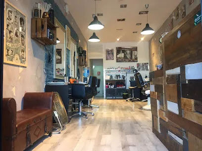 Hair Rock Peluqueria Made in Italy