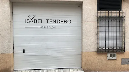 HAIR SALON ISABEL TENDERO