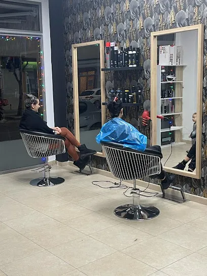 Hair studio 786