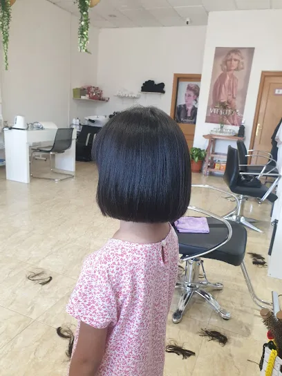 Hair Style Victoria's