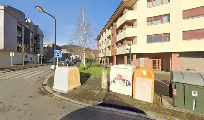 Haize Natura Estetika Zentrua