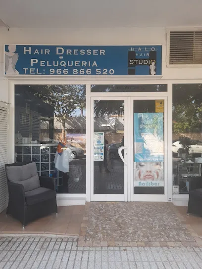 Halo Hair Studio