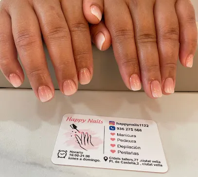 Happy Nails