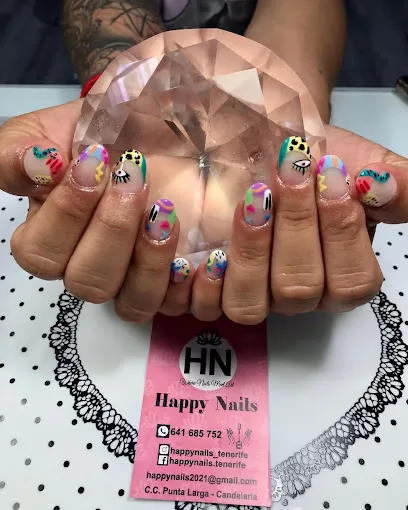 Happy Nails