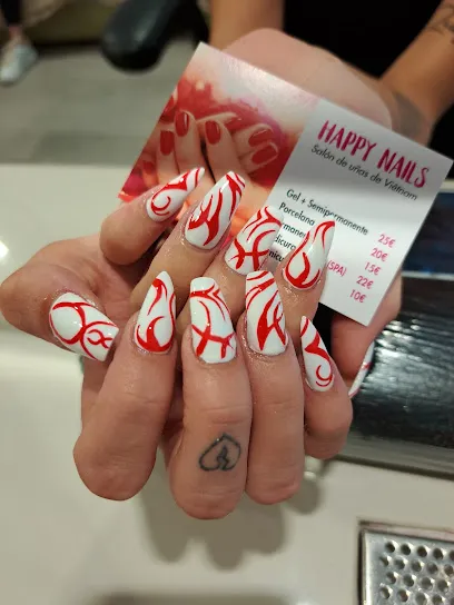 Happy Nails