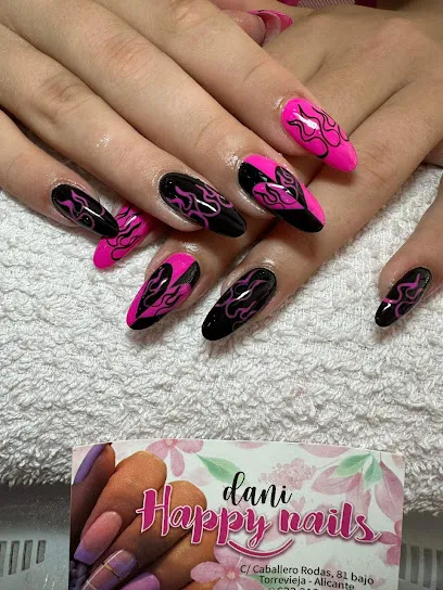 Happy Nails