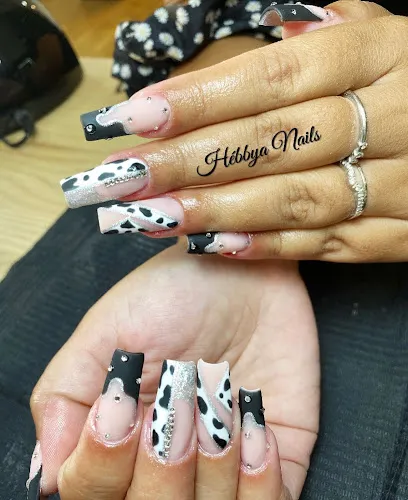 HEBBYA Nails