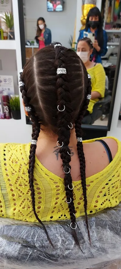 Hechizo Peluqueros