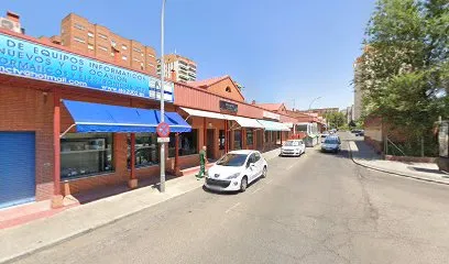 Hechizos Estilistas