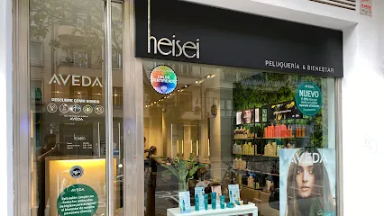 Heisei Peluquería y Bienestar