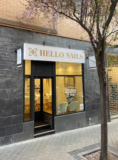 Hello Nails | Araganzuela