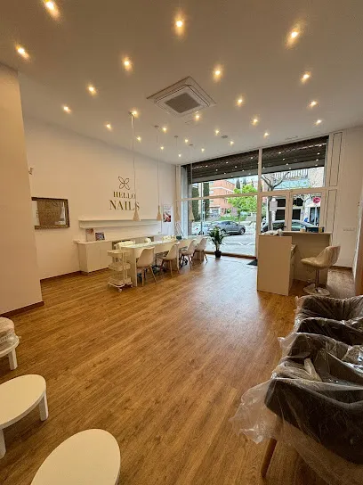 Hello Nails | Carrer Alemanya