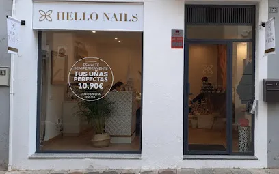 Hello Nails | Carrer de Sant Antoni