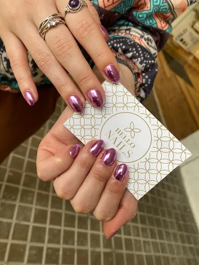 Hello Nails