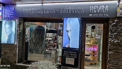 Heura Perruqueria I Estètica