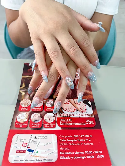 HI Nails