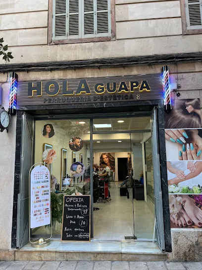 Hola Guapa