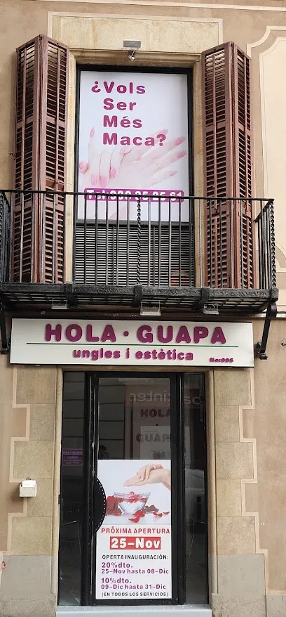 Hola Guapa | Sarrià