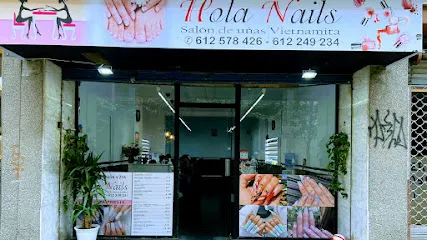 Hola Nails