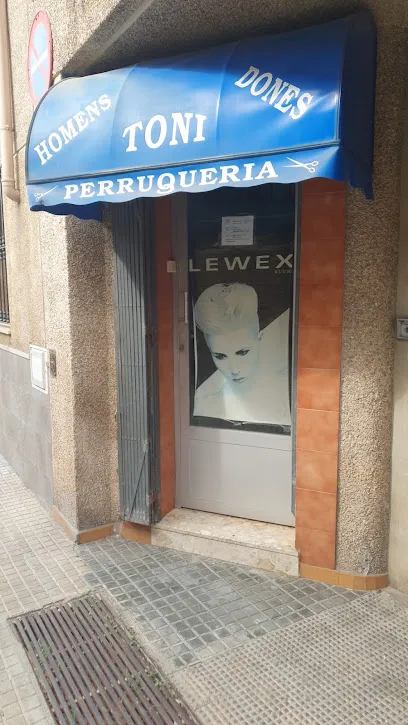 Homens Dones Toni Perruqueria