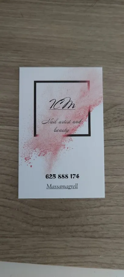 ICM | Nail artist and Beauty