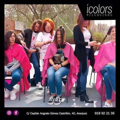ICOLORS PELUQUEROS