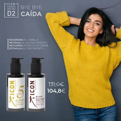 I.C.O.N. Tienda Online