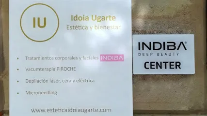 Idoia Ugarte