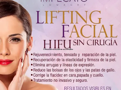 IMPECATO LOWXURY BEAUTY CENTER ECIJA