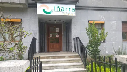 Inarra Masajeak - Estetika