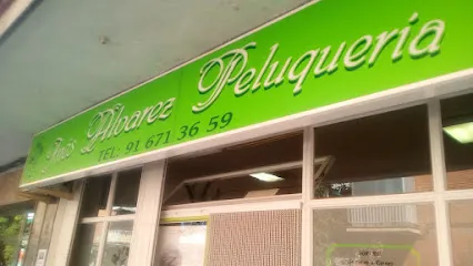 Inés Álvarez Peluquería