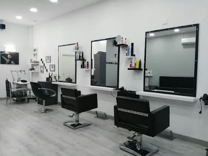 Infinity Barber & Woman