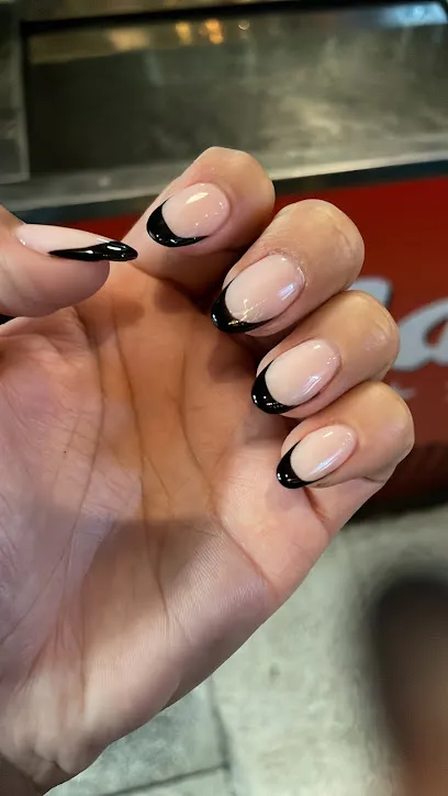 Infinity Nails