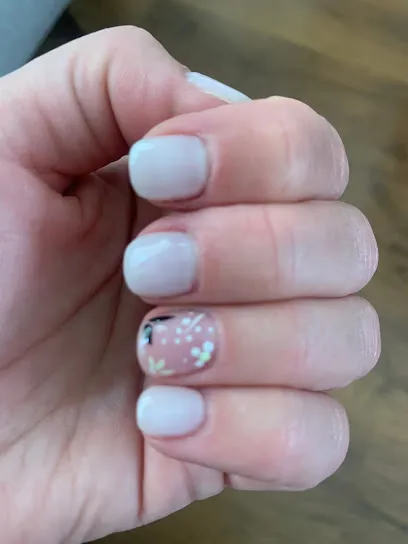 Infinity Nails