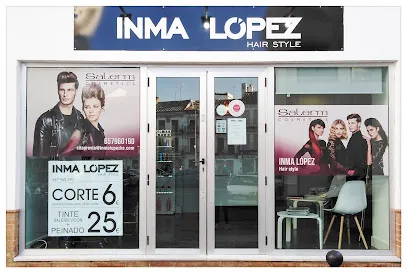 INMA LOPEZ - Hair Style
