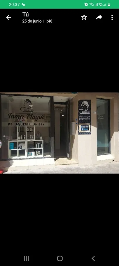 Inma Muyor Peluqueria Unisex