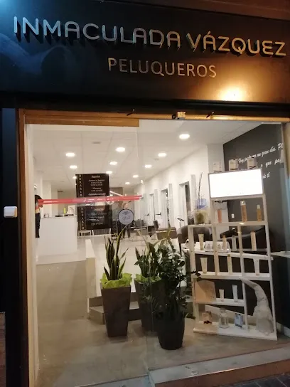 Inmaculada Vázquez Peluqueros