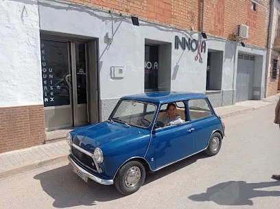 INNOVA ESTILISTAS
