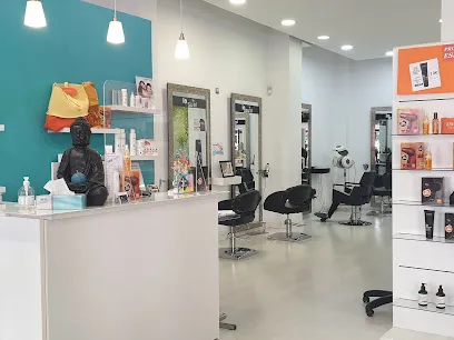 Inusual peluqueros