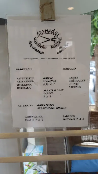 Ioaneder