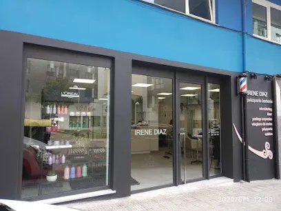 Irene Díaz Peluquería Barbería