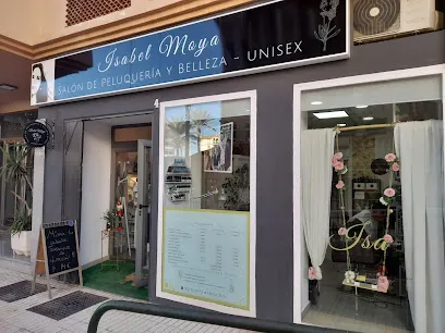 Isabel Moya. Salón de Peluquería y Belleza