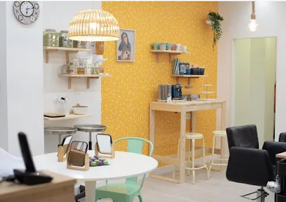 Isabel Muñoz Salón De Peluqueria