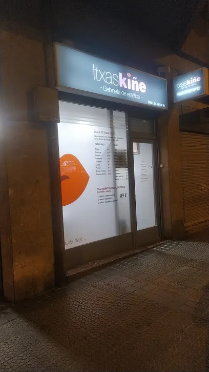 Itxaskine