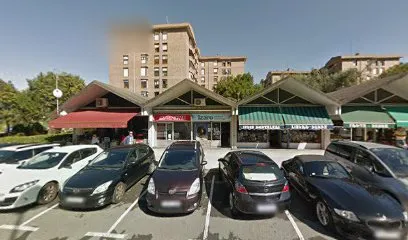 Izaro peluqueria