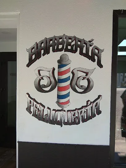J G peluqueros