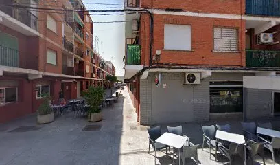 J García