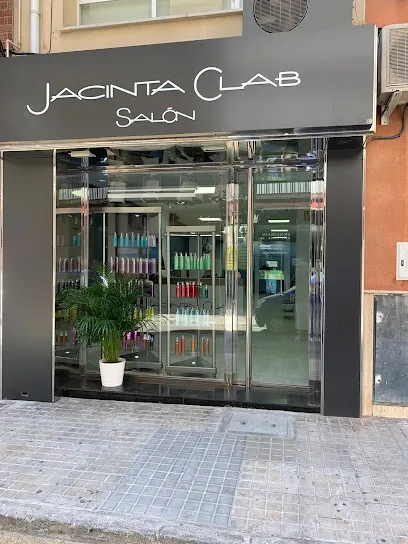 Jacinta Clab Salón Yecla